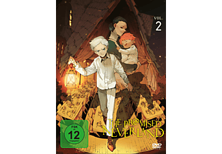 The Promised Neverland - Ep. 07-12 DVD