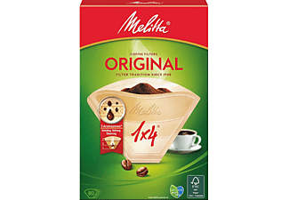 MELITTA 1X4/80 Orijinal NB AZ 2012 Filtre Kağıdı