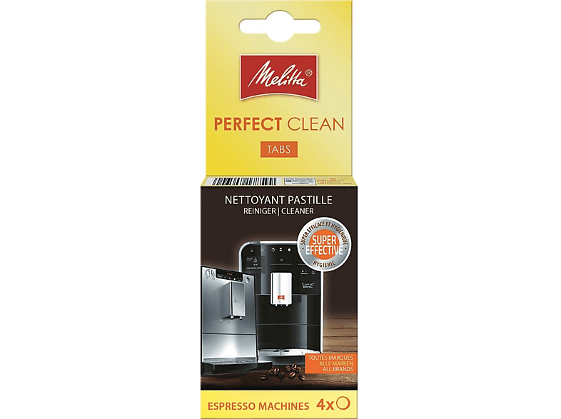 MELITTA PERFECT CLEAN Temizleme Tableti