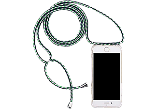 LANYARD CASE LC127085IPXMIX1 - Coque avec un cordon (Convient pour le modèle: Apple iPhone X, iPhone XS)