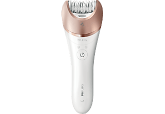 PHILIPS BRE644/00 - Epilierer (Weiss)
