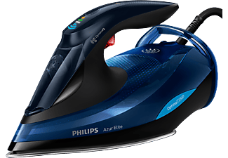 PHILIPS Azur Elite GC5031/21 - Fer à vapeur (Noir/Bleu)