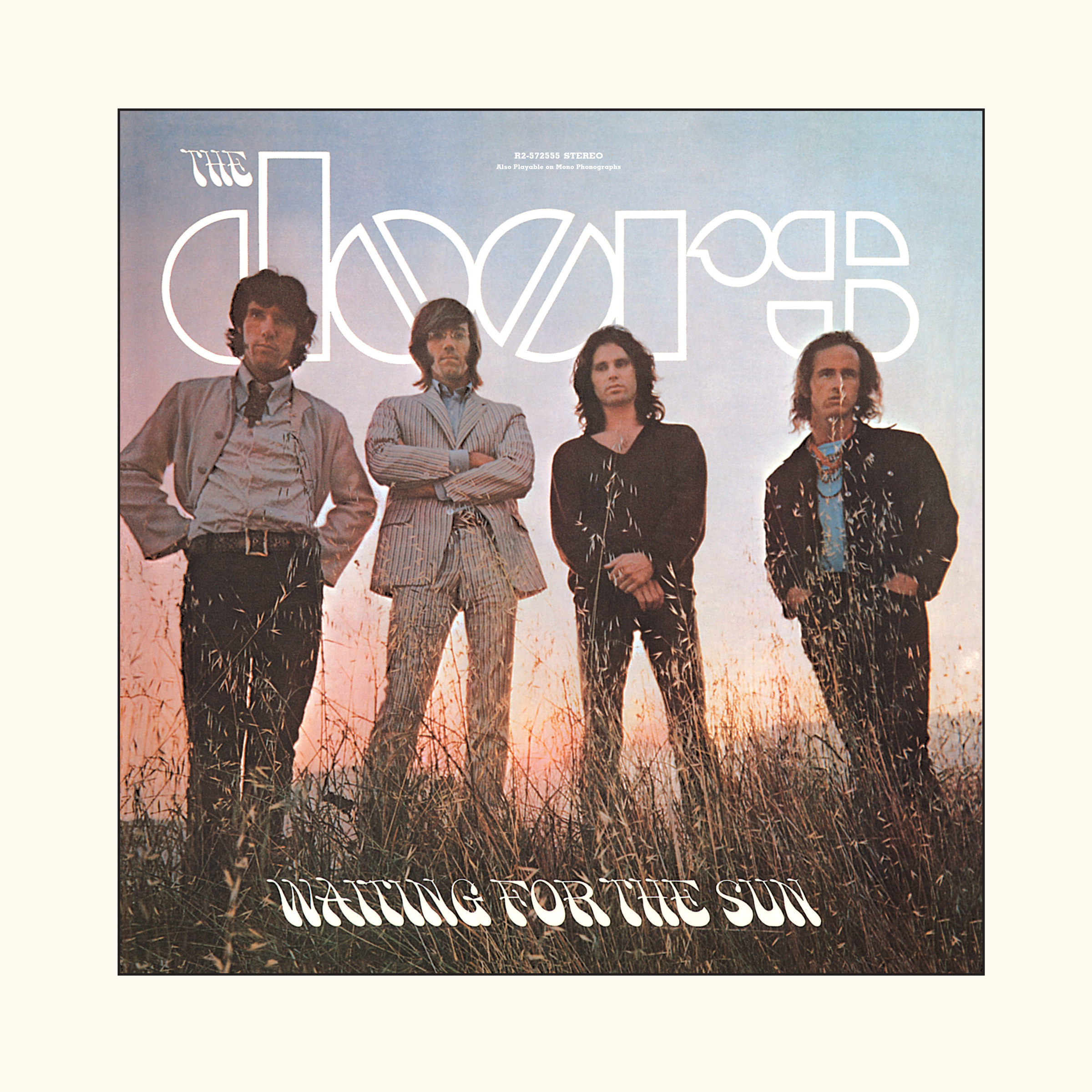 The Doors - Waiting For The Sun - LP