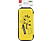 HORI Pikachu - Coque (Noir/Jaune)