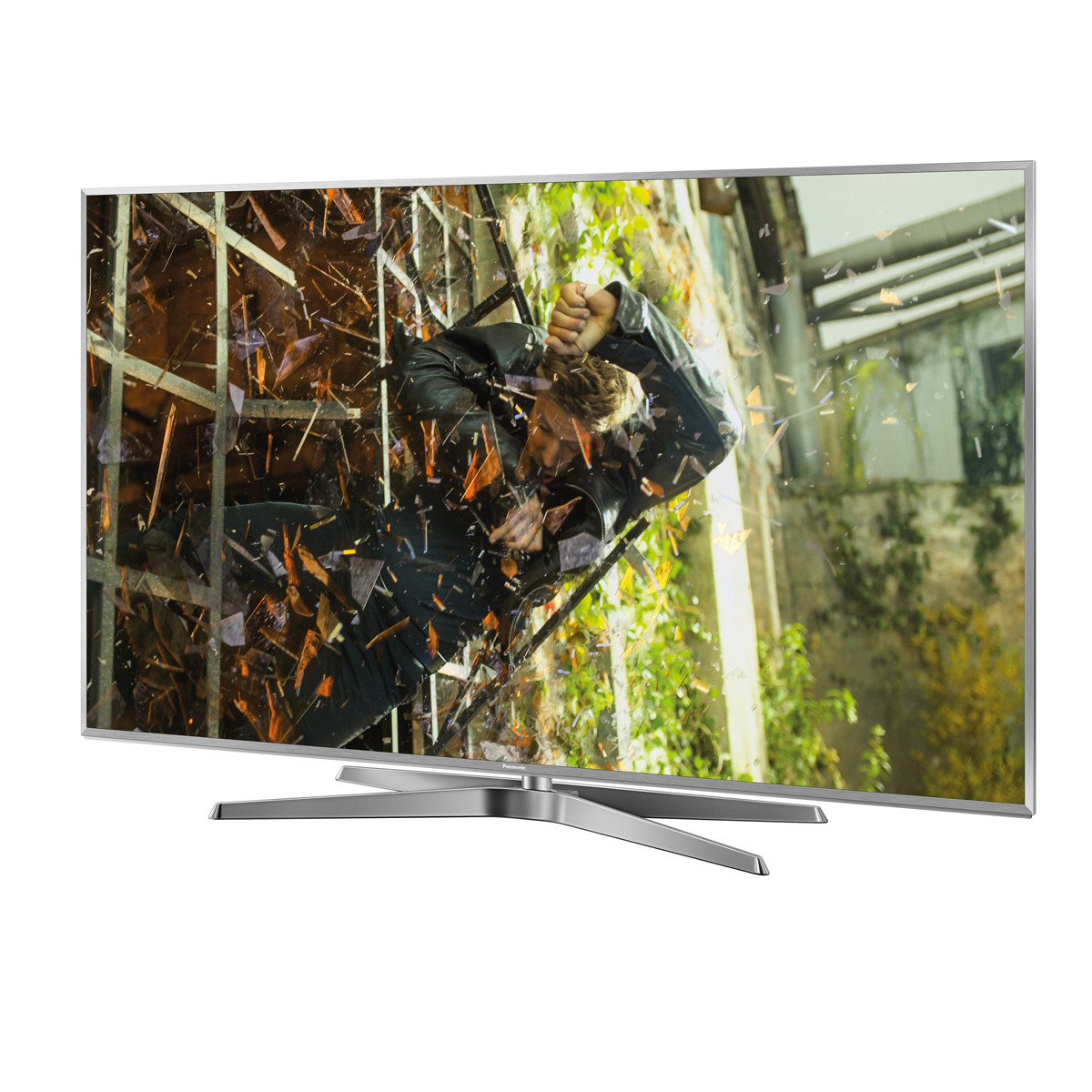 TV LED 75" - Panasonic TX-75GX942E, Ultra HD 4K, HDR, HCX Pro Intelligent, Smart TV, Dolby Atmos, A+, Plata