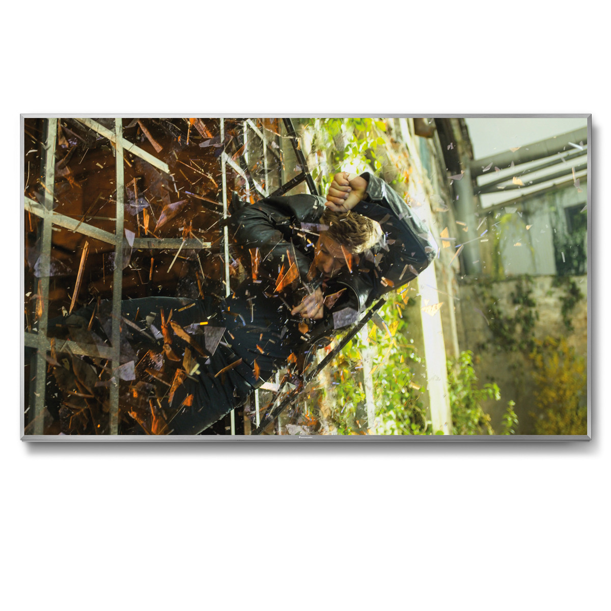 TV LED 75" - Panasonic TX-75GX942E, Ultra HD 4K, HDR, HCX Pro Intelligent, Smart TV, Dolby Atmos, A+, Plata