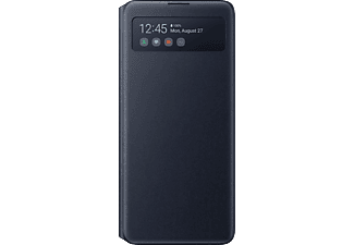 SAMSUNG Galaxy Note10 Lite S View Wallet Cover Zwart