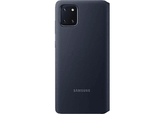 SAMSUNG Galaxy Note10 Lite S View Wallet Cover Zwart