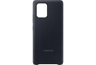 SAMSUNG Galaxy S10 Lite Silicone Cover Zwart