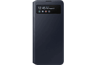 SAMSUNG Galaxy A51 S View Wallet Cover Zwart