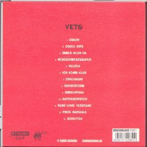 Radio Havanna - VETO (+BONUS CD)  - (CD)