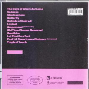 Kliffs - Temporary Cures  - (CD)