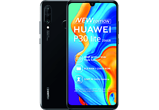 HUAWEI P30 lite New Edition - Smartphone (6.15 ", 256 GB, Midnight Black)