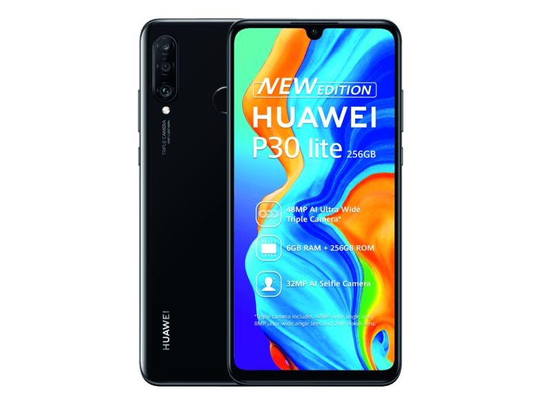 Acheter Huawei P30 Lite New Edition Smartphone Mediamarkt