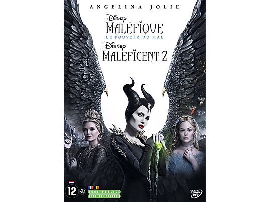 Maléfique: Le Pouvoir Du Mal - DVD