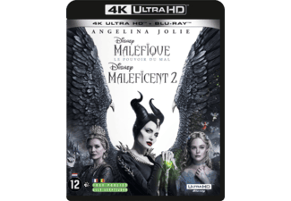 Maleficent 2  - 4K Blu-ray