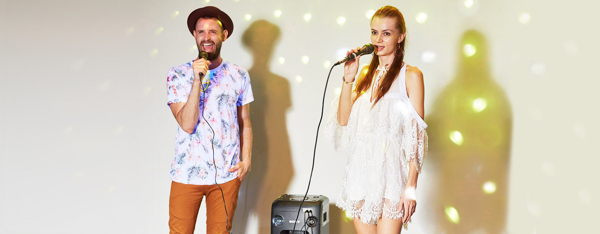 SONY MHC-V11 Partybox, Schwarz