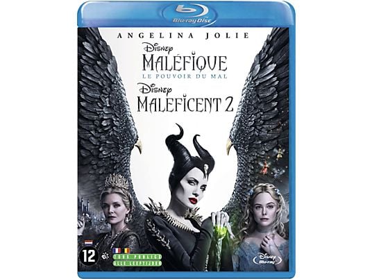 Maléfique: Le Pouvoir Du Mal - Blu-ray