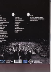 Kärbholz - Herz & Verstand – Live in Köln (BRD+2CD)  - (Blu-ray + CD)