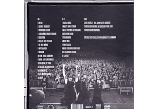 Kärbholz - Herz & Verstand – Live in Köln (Limited Fanbox/2CD+DVD)  - (CD + DVD Video)