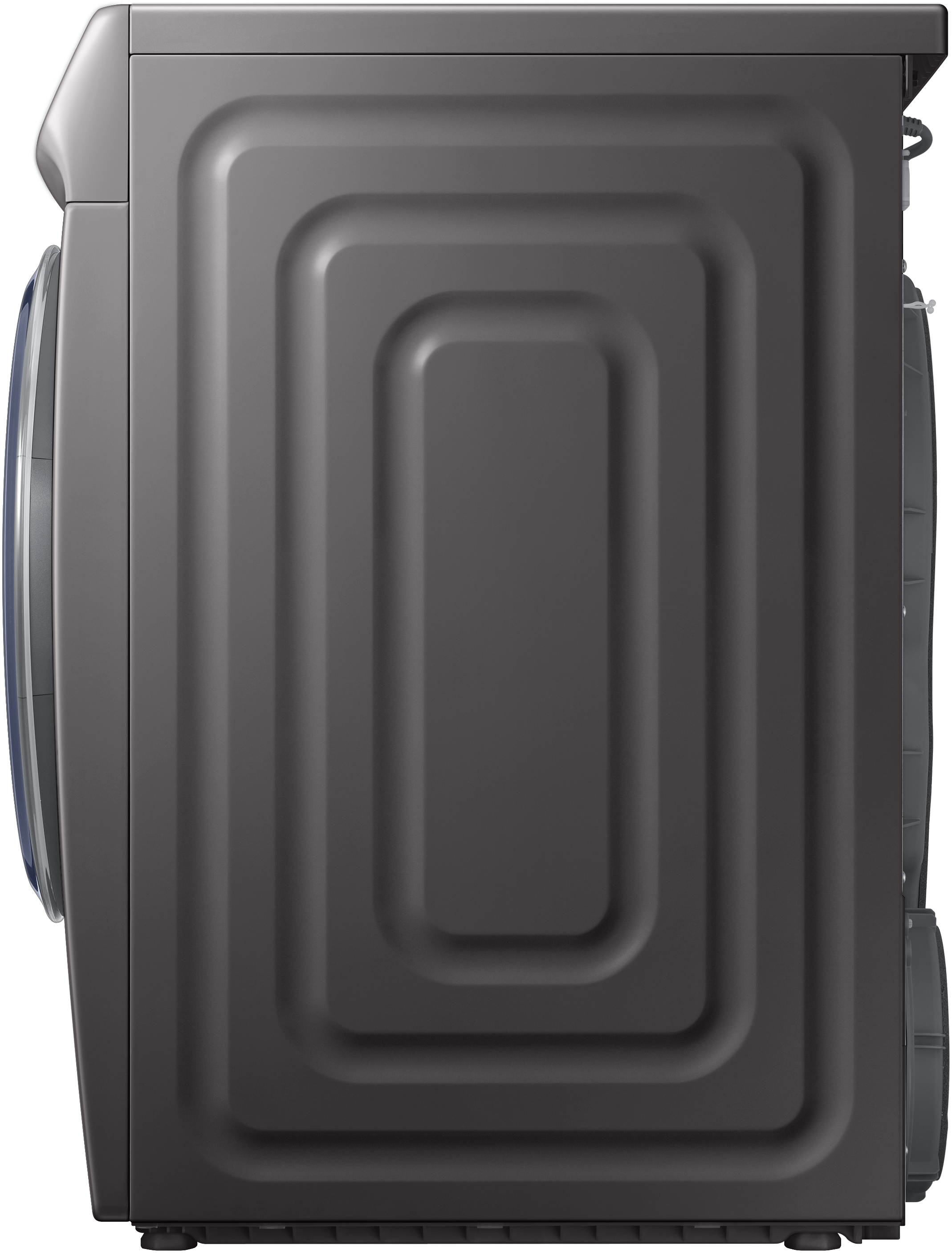 SAMSUNG DV8AN62532X Wärmepumpentrockner (8 kg, A+++, Inox)