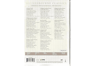 VARIOUS, The London Philharmonic Orchestra - Glyndebourne Festival-Classics  - (DVD)