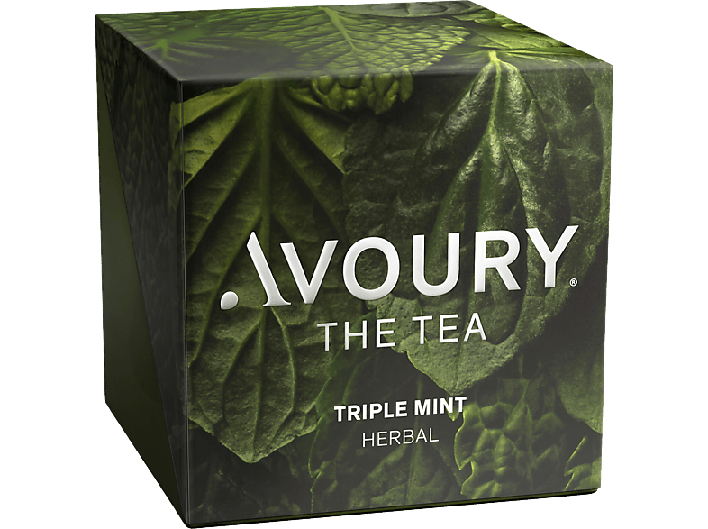 AVOURY 6000092 TRIPLE MINT Teekapseln