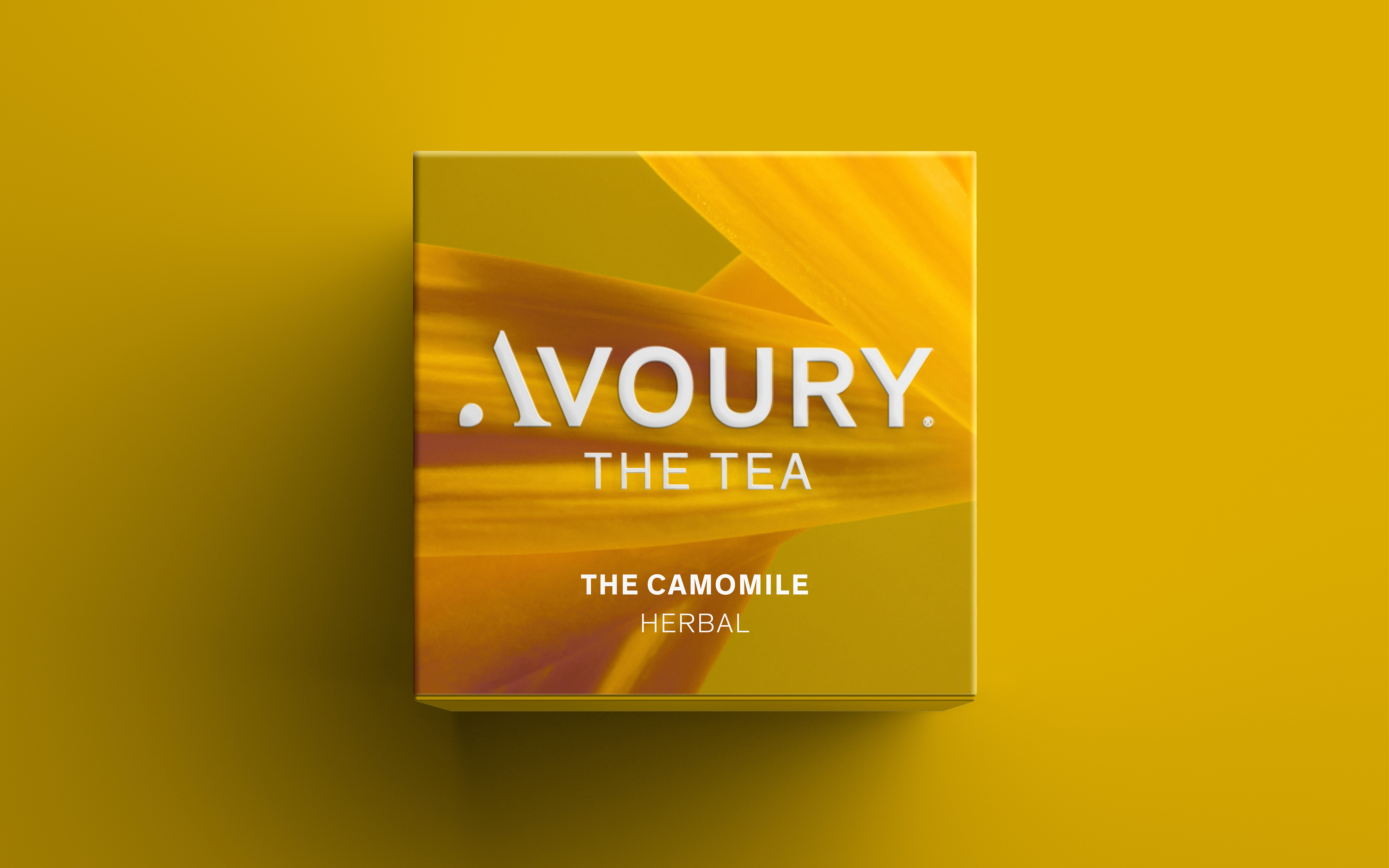 AVOURY 6000093 THE CAMOMILE Teekapseln