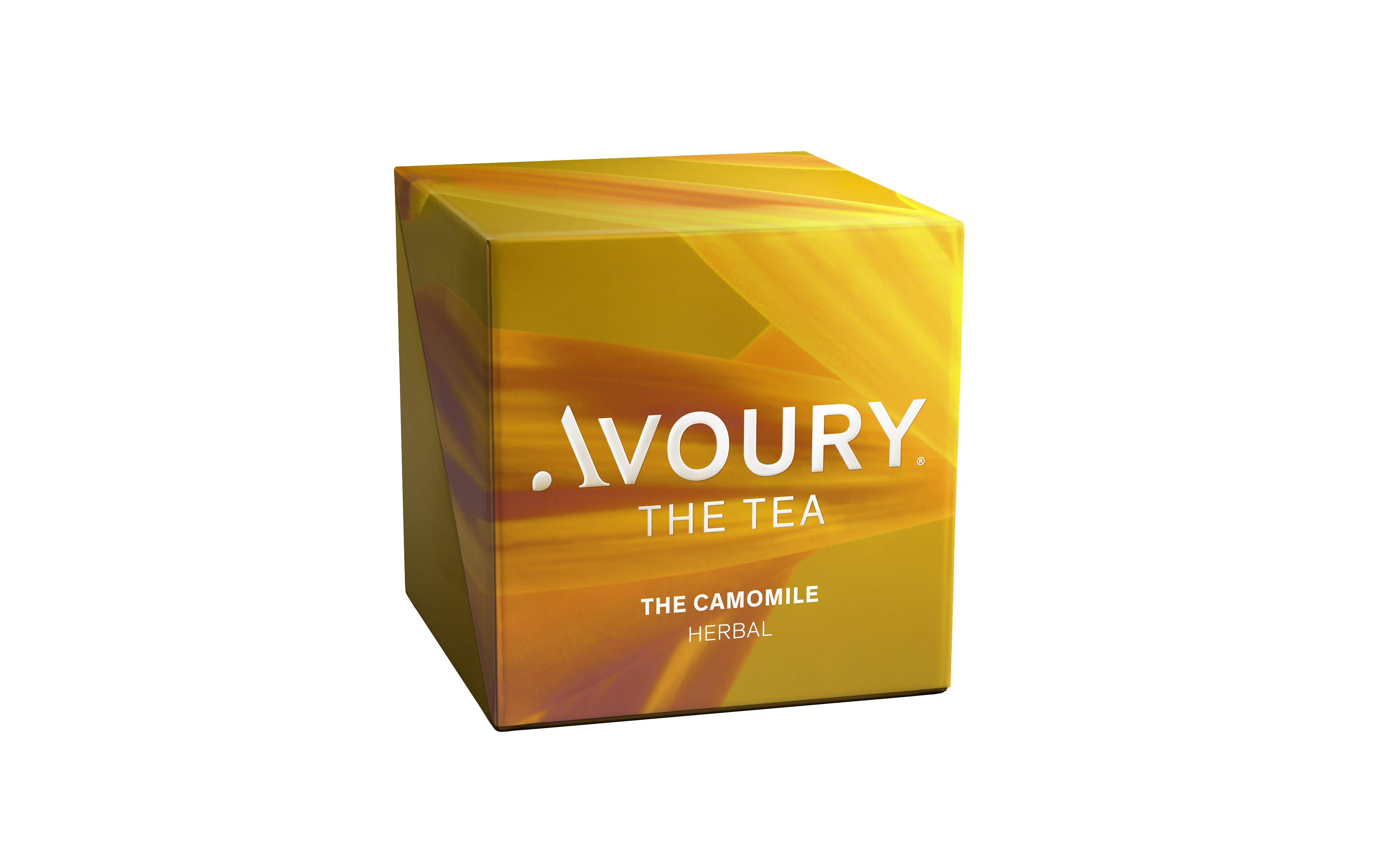 AVOURY 6000093 THE CAMOMILE Teekapseln