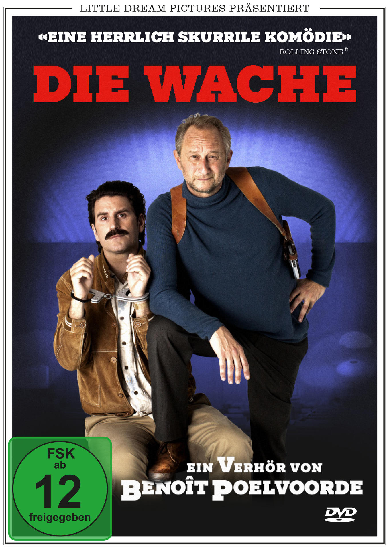 DVD Wache Die