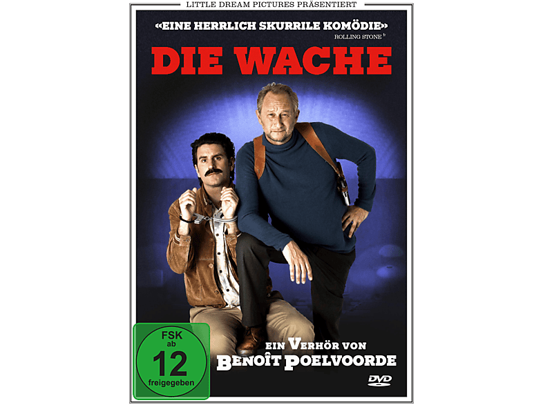 Die Wache DVD