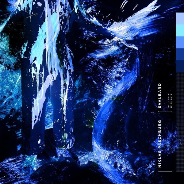 Niklas Paschburg - Svalbard  - (Vinyl)