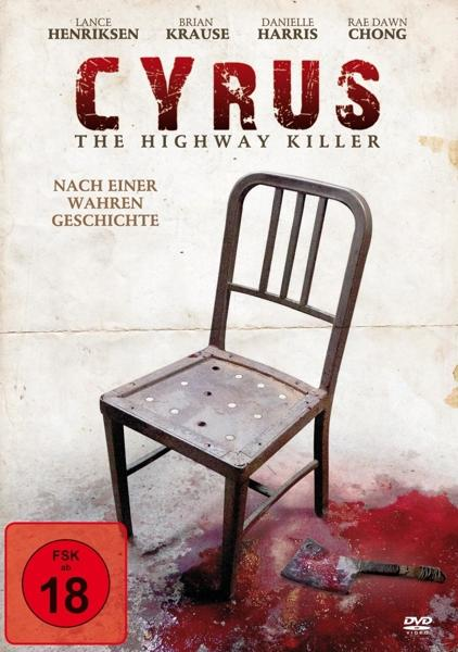 Der Highway Serienkiller / Cyrus - The Highway Killer DVD