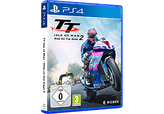 TT Isle of Man 2: Ride On The Edge - [PlayStation 4]