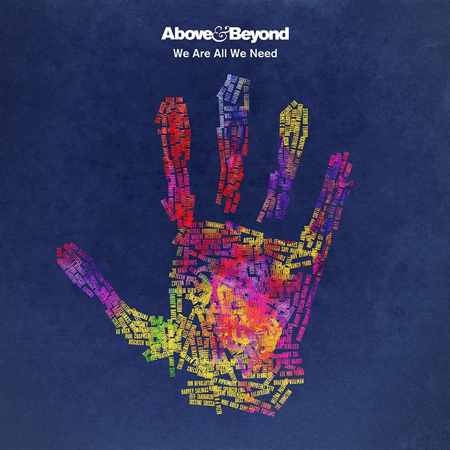 Beyond (Vinyl) WE - WE NEED & ARE - Above ALL