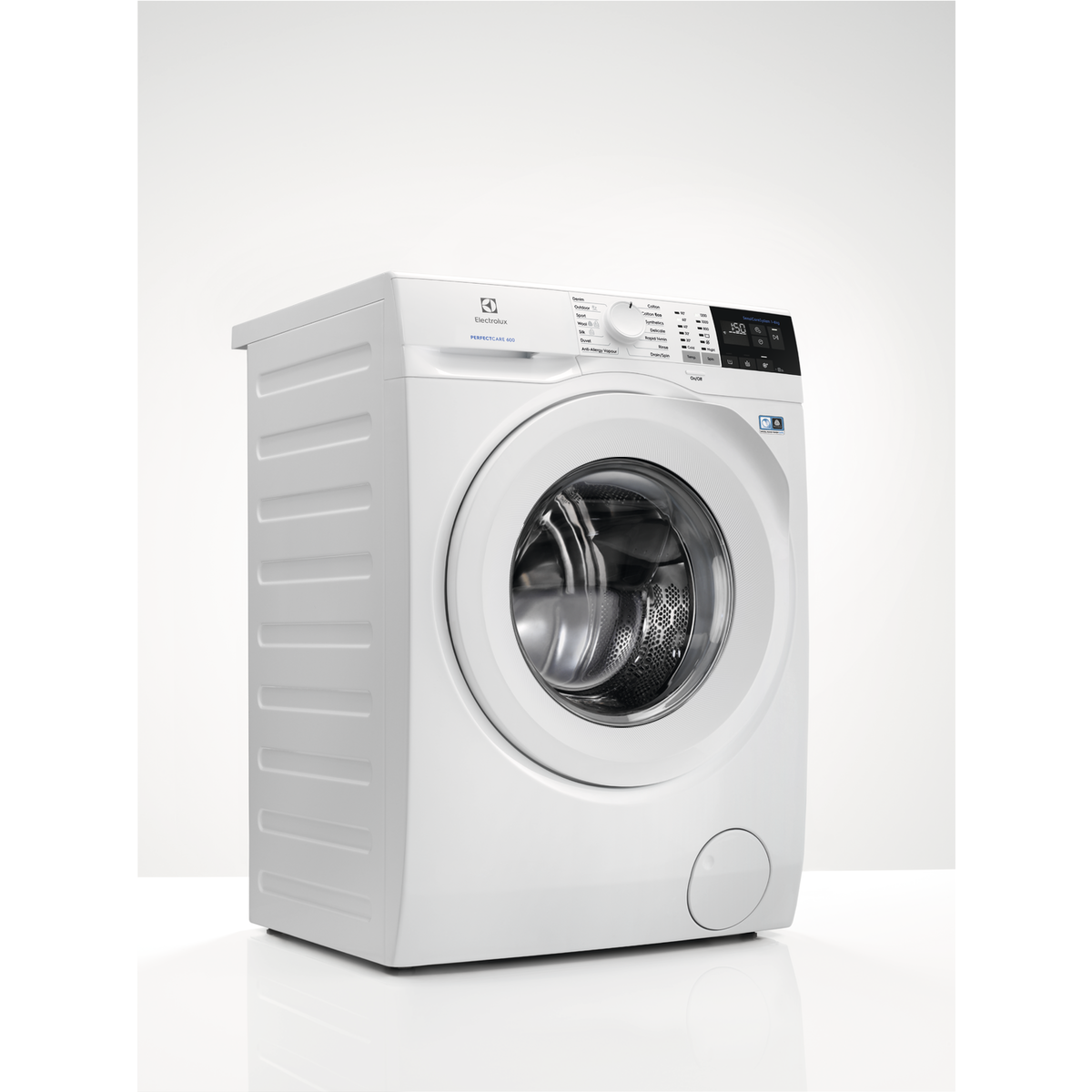 ELECTROLUX EW6F4822AB 8Kg 1200 Devir Çamaşır Makinesi Beyaz