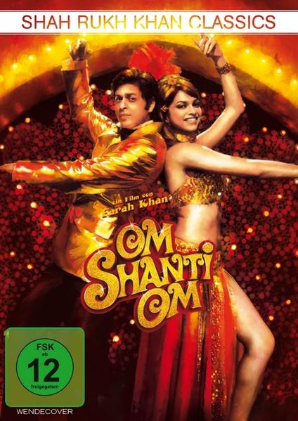 Shanti Khan Om Classi (Shah Rukh Om DVD