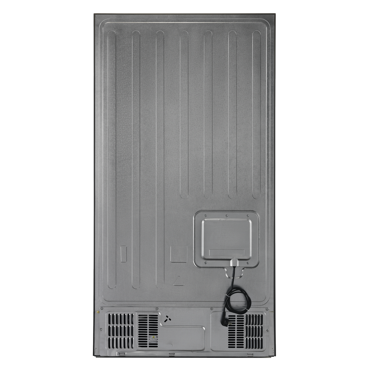 ELECTROLUX EN6086MOX  (+) Frech Door Gardırop Tipi Buzdolabı A++ Inox