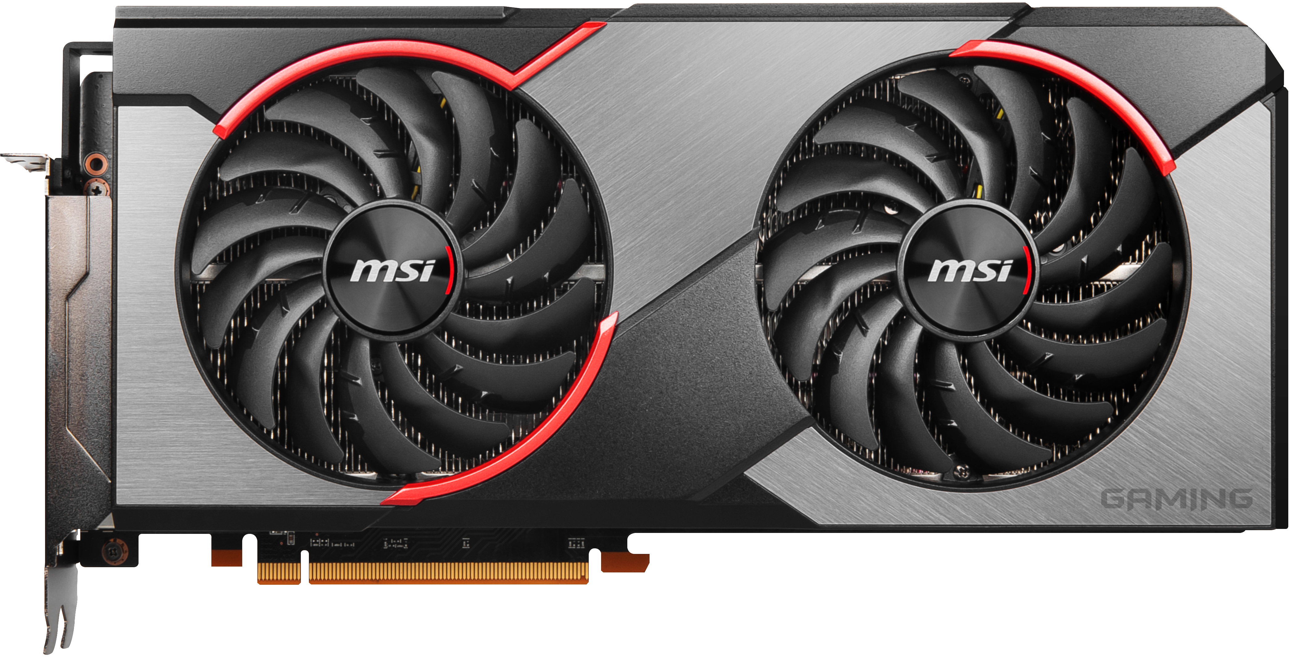 MSI Radeon™ RX 5600 XT Gaming X 6GB (V381-231R) (AMD, Grafikkarte)