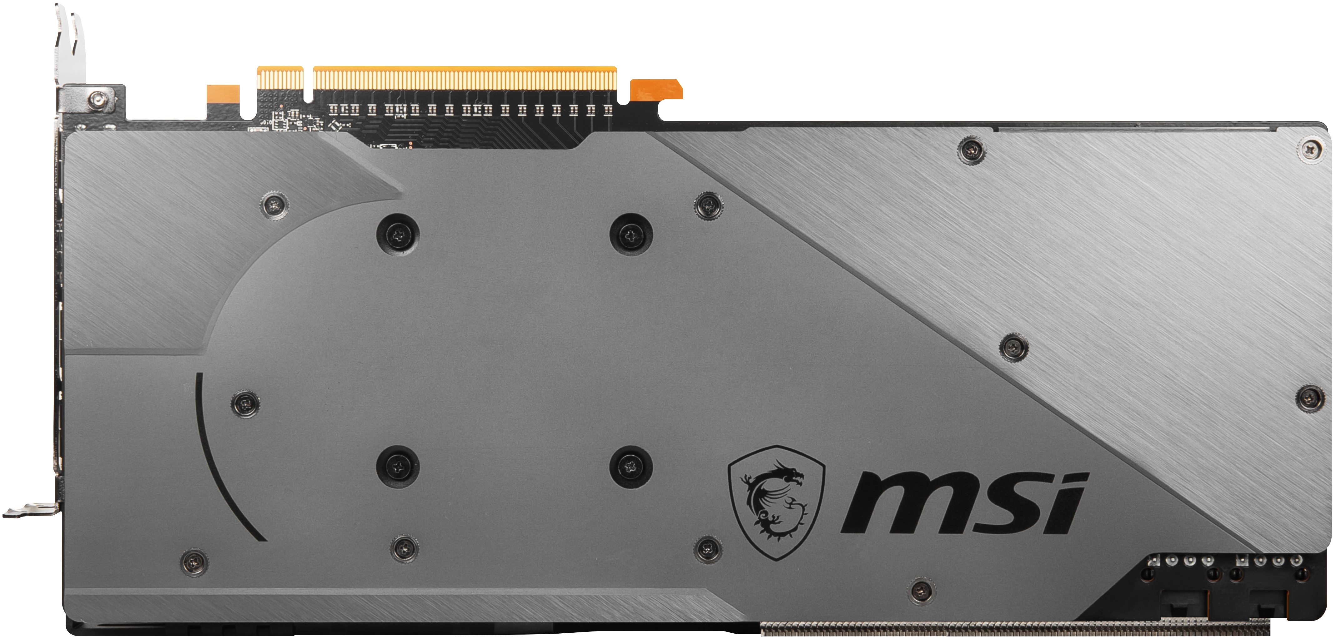 MSI Radeon™ RX 5600 XT Gaming X 6GB (V381-231R) (AMD, Grafikkarte)