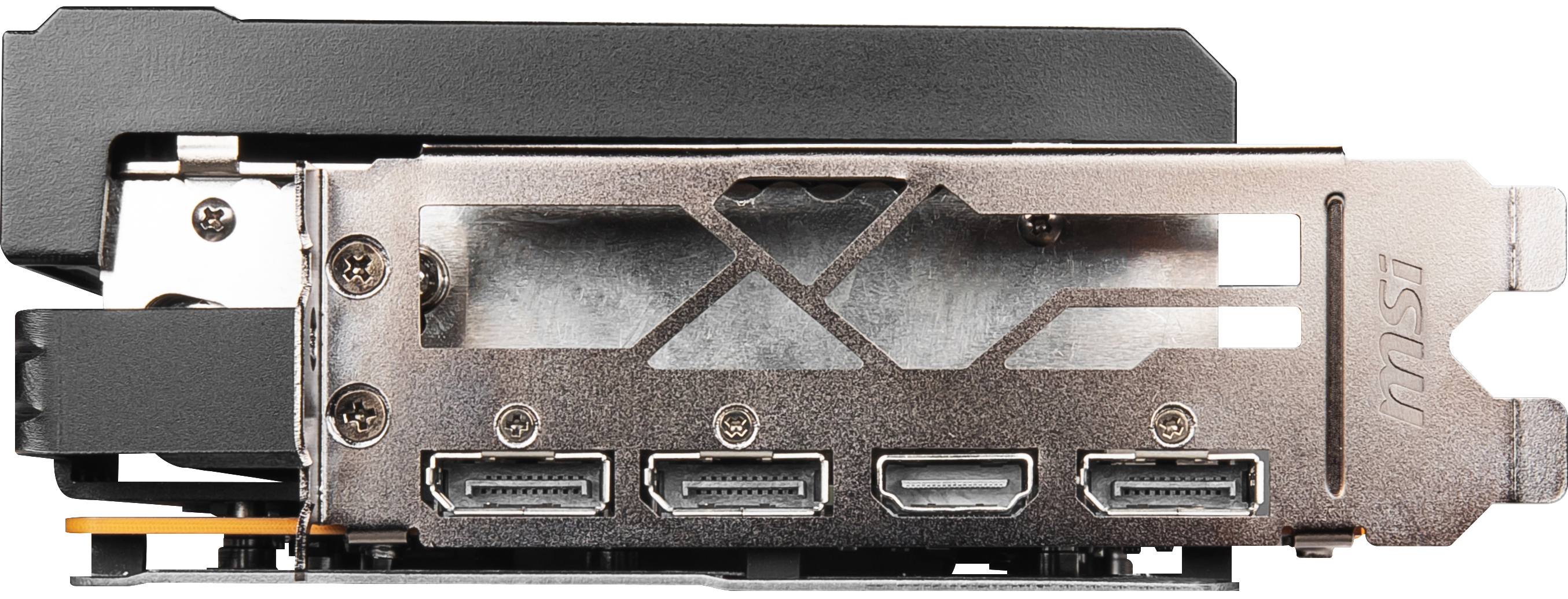 MSI Radeon™ RX 5600 XT Gaming X 6GB (V381-231R) (AMD, Grafikkarte)
