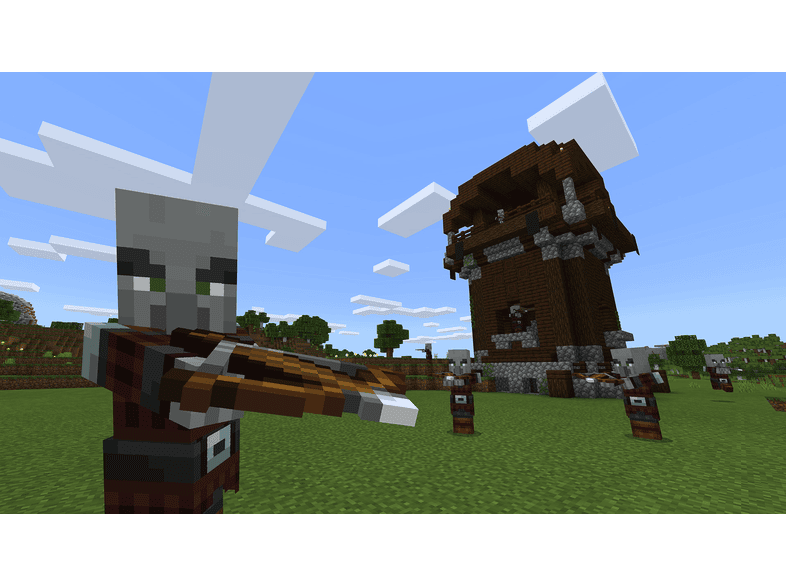 Mojang Ps4 Minecraft Bedrock Edition E Kaufen Mediamarkt