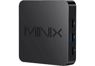 MINIX Multimediaspeler Android TV 4K