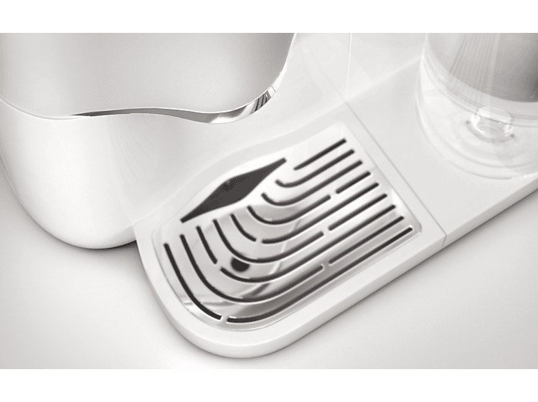 AVOURY ONE SILVER/WHITE Teemaschinen (1200 Watt , Weiß/Silber)