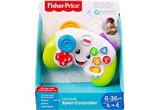FISHER PRICE Lernspaß Spiel-Controller Babyspielzeug Mehrfarbig