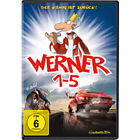 Werner 1-5 [DVD]