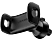 USAMS ZJ39ZJ01 Szellőzőrácsra helyezhető mobiltartó, fekete