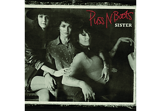 Puss N Boots - Sister  - (CD)
