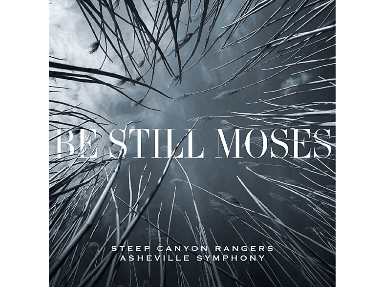 Steep Canyon Rangers Moses - Be Asheville Still (Vinyl) - Symphony 