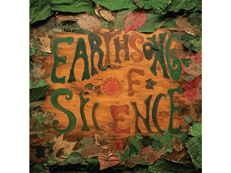 Wax Machine - EARTHSONG OF SILENCE  - (CD)